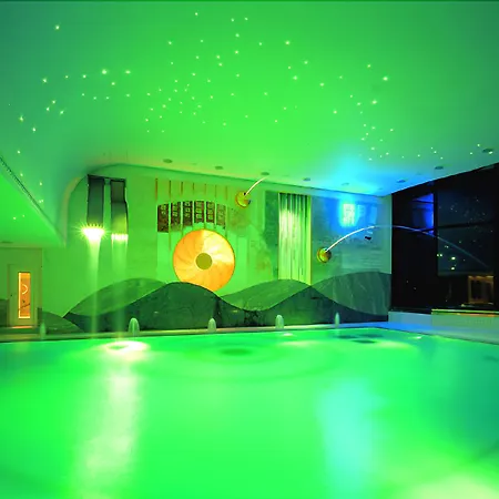 מלון Allgaeustern 4*