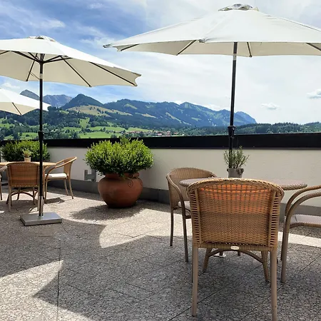 Allgaeustern זונטהופן