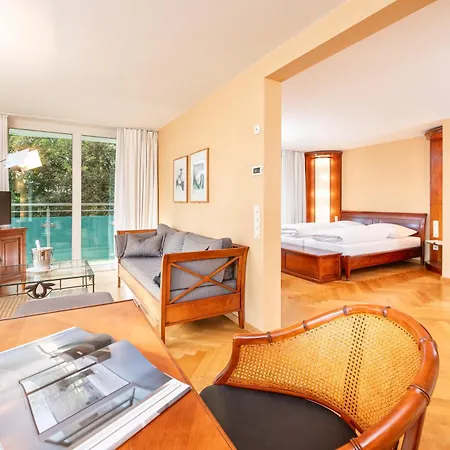 Allgaeustern Hotel 4*