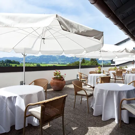 Hotel Allgaeustern Sonthofen