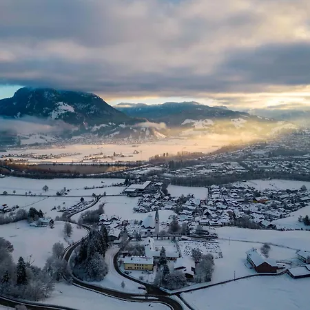 Hotel Allgaeustern Sonthofen