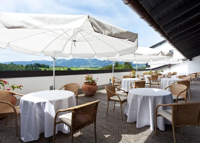 Hotel Allgäustern Sonthofen