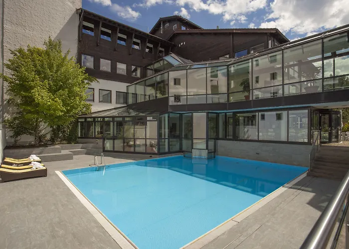 Hotel Allgäustern Sonthofen